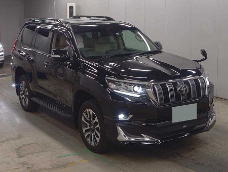 TOYOTA / LAND CRUISER PRADO