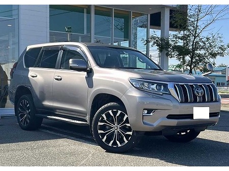 TOYOTA / LAND CRUISER PRADO