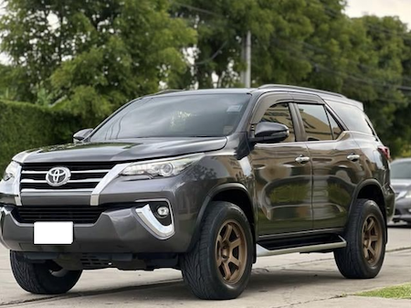 TOYOTA / FORTUNER