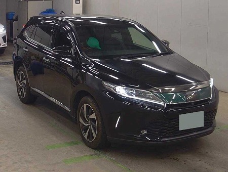 TOYOTA / HARRIER