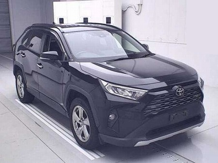 TOYOTA / RAV4
