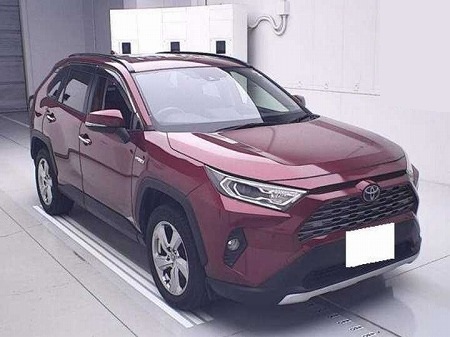 TOYOTA / RAV4