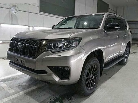TOYOTA / LAND CRUISER PRADO