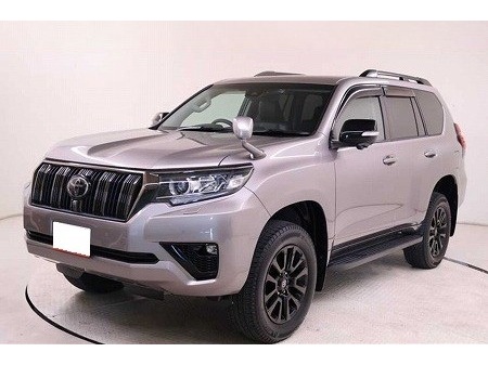 TOYOTA / LAND CRUISER PRADO