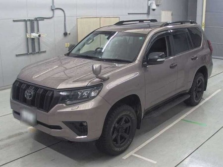 TOYOTA / LAND CRUISER PRADO