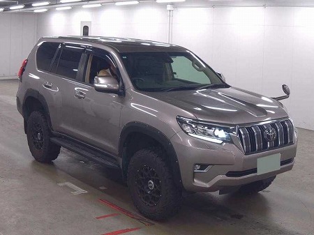 TOYOTA / LAND CRUISER PRADO