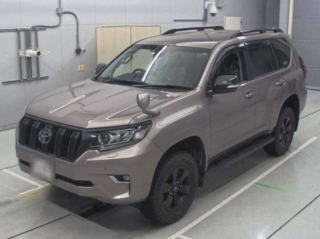 TOYOTA / LAND CRUISER PRADO