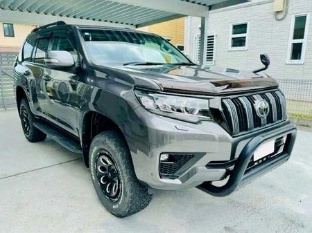 TOYOTA / LAND CRUISER PRADO