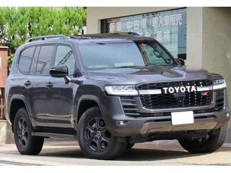 TOYOTA / LAND CRUISER
