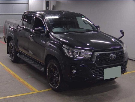 TOYOTA / HI-LUX