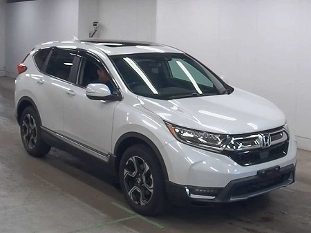 HONDA / CR-V