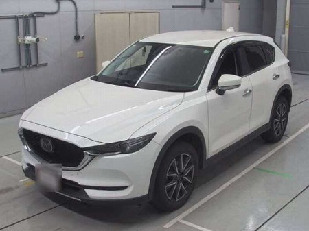 MAZDA / CX-5
