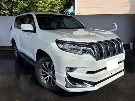 TOYOTA / LAND CRUISER PRADO