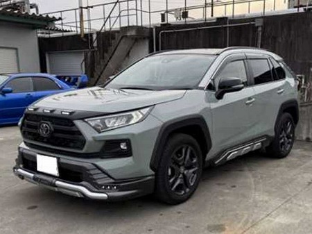 TOYOTA / RAV4