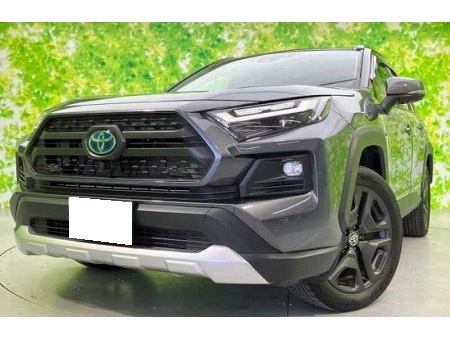 TOYOTA / RAV4