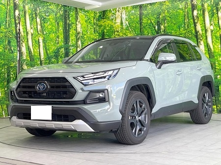 TOYOTA / RAV4
