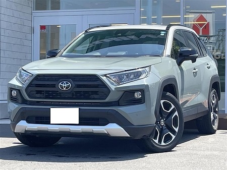 TOYOTA / RAV4