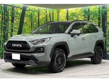 TOYOTA / RAV4