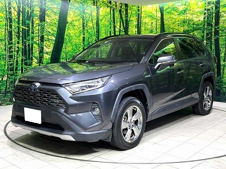 TOYOTA / RAV4