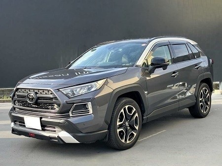 TOYOTA / RAV4