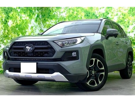 TOYOTA / RAV4