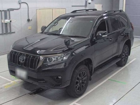 TOYOTA / LAND CRUISER PRADO