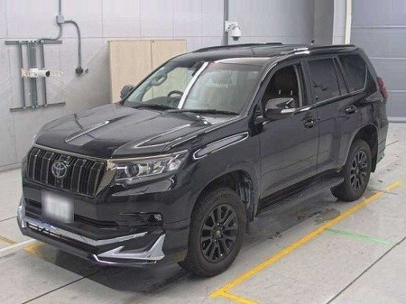 TOYOTA / LAND CRUISER PRADO
