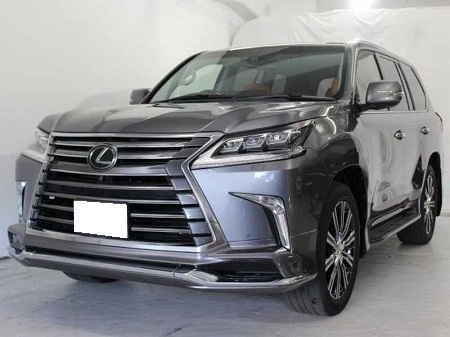 LEXUS / LX570