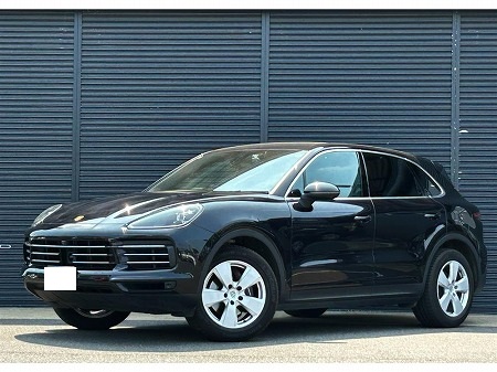 PORSCHE / CAYENNE