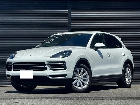 PORSCHE / CAYENNE
