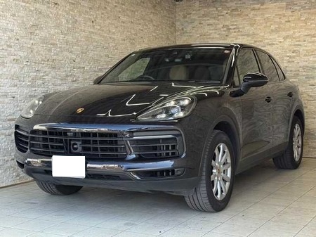 PORSCHE / CAYENNE