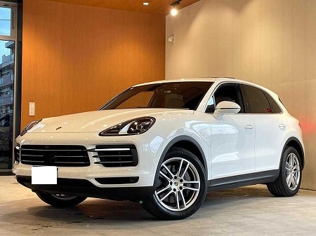 PORSCHE / CAYENNE