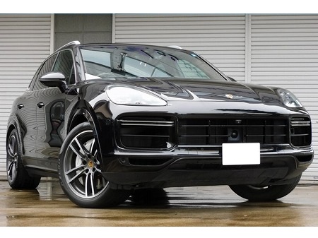 PORSCHE / CAYENNE