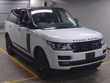 LAND ROVER / RANGE ROVER