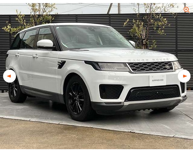 LAND ROVER / RANGE ROVER SPORT