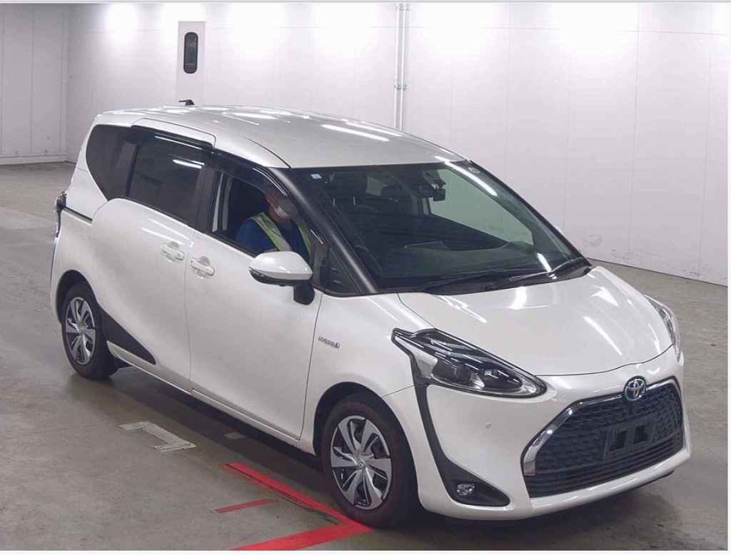 TOYOTA / SIENTA