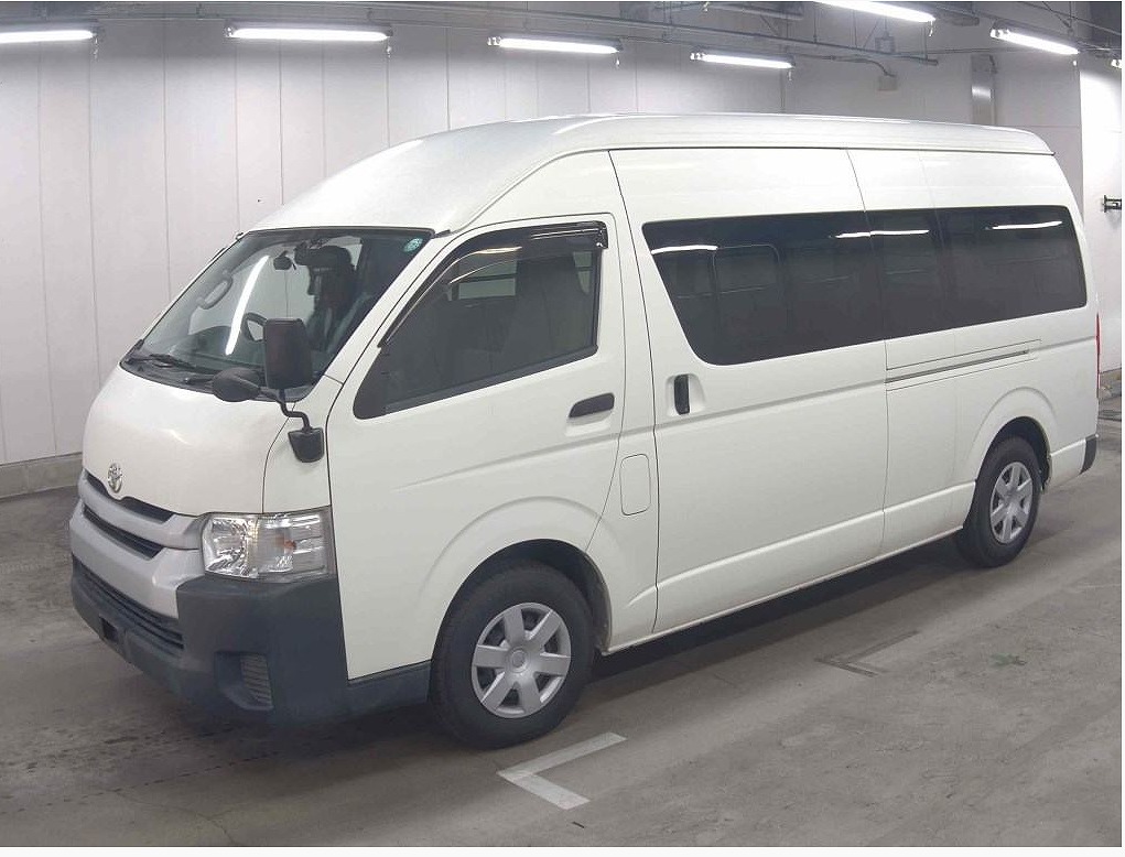 TOYOTA / HIACE 