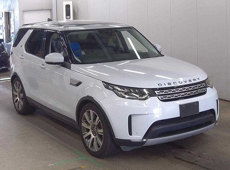 LAND ROVER / DISCOVERY
