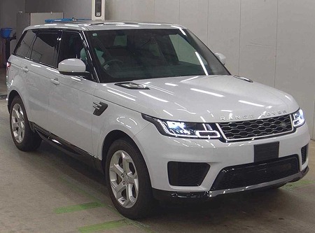 LAND ROVER / RANGE ROVER SPORT