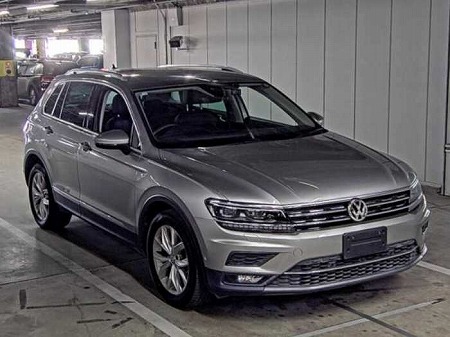 VOLKSWAGEN / TIGUAN