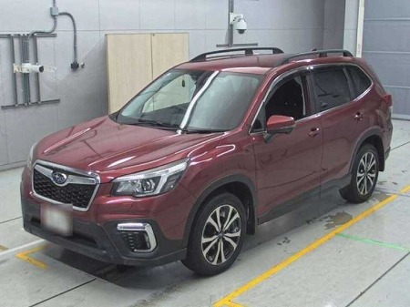 SUBARU / FORESTER