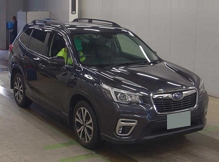 SUBARU / FORESTER