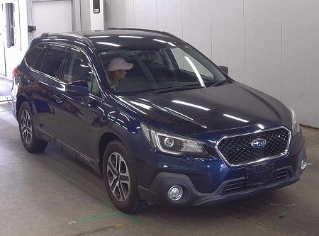 SUBARU / OUTBACK
