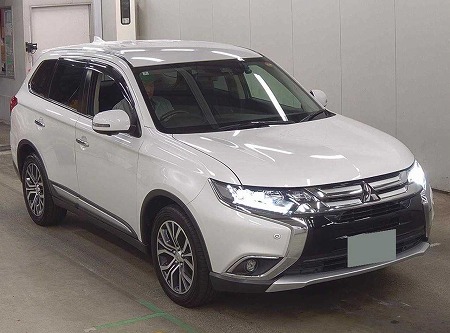 MITSUBISHI / OUTLANDER