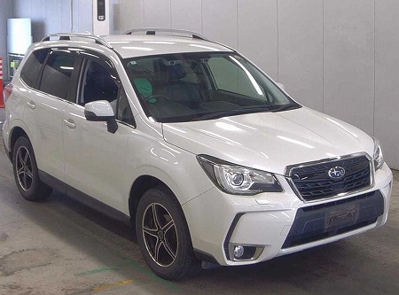 SUBARU / FORESTER