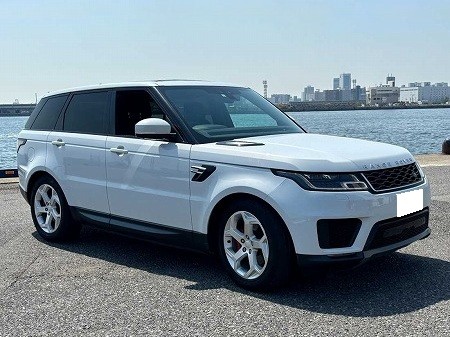 LAND ROVER / RANGE ROVER SPORT