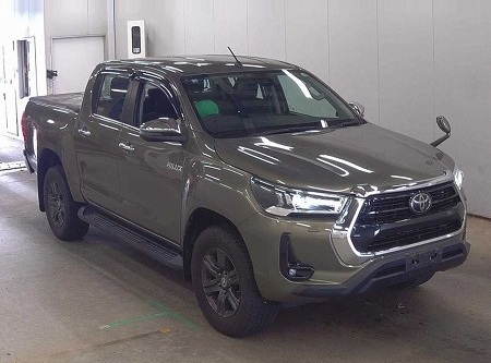 TOYOTA / HI-LUX