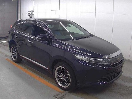TOYOTA / HARRIER