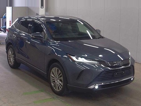 TOYOTA / HARRIER