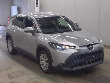 TOYOTA / COROLLA CROSS